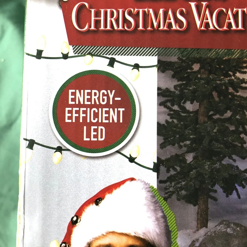 Christmas Vacation 6 ft Clark Griswold LED Inflatable